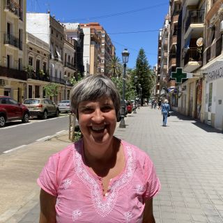 Profile photo for Sandra Grieve