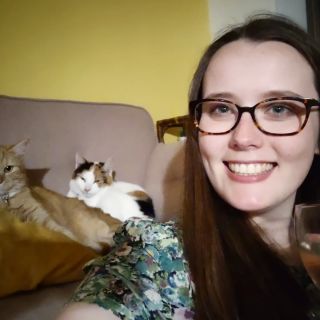 Profile photo for Lucy Bentley