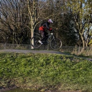 Profile photo for Donny Boy MTB Jamie  Tasker