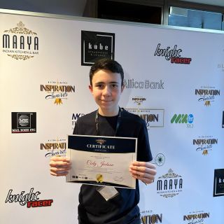 Profile photo for Cody Jackson