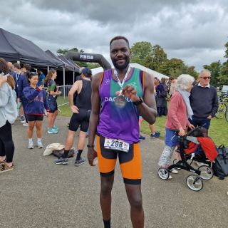 Profile photo for Andrew Asea