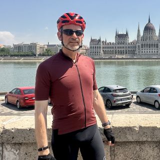 Profile photo for Mark Preston 