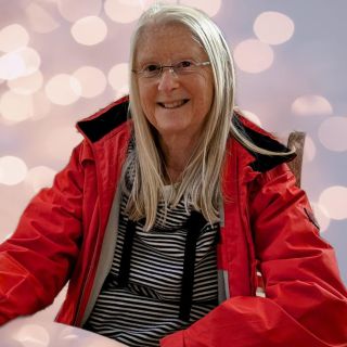 Profile photo for Christine Fisher