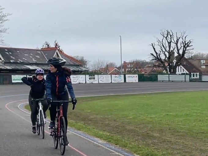 Let's Ride - Rider Development Coaching (Series of Six)