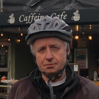 Profile photo for Jonathan Garston