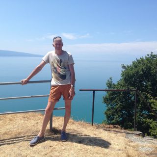 Profile photo for Malcolm Bailey