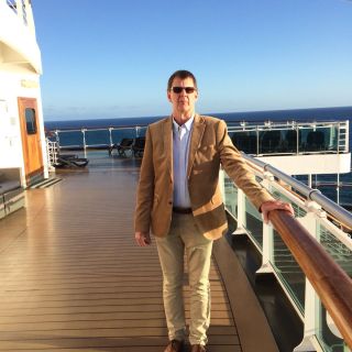 Profile photo for Stephen  Wood