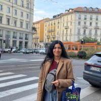 Profile photo for Ameena Choudry