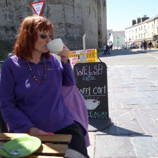 Profile photo for Maggie Graham