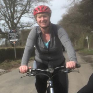 Profile photo for Ali Lewis