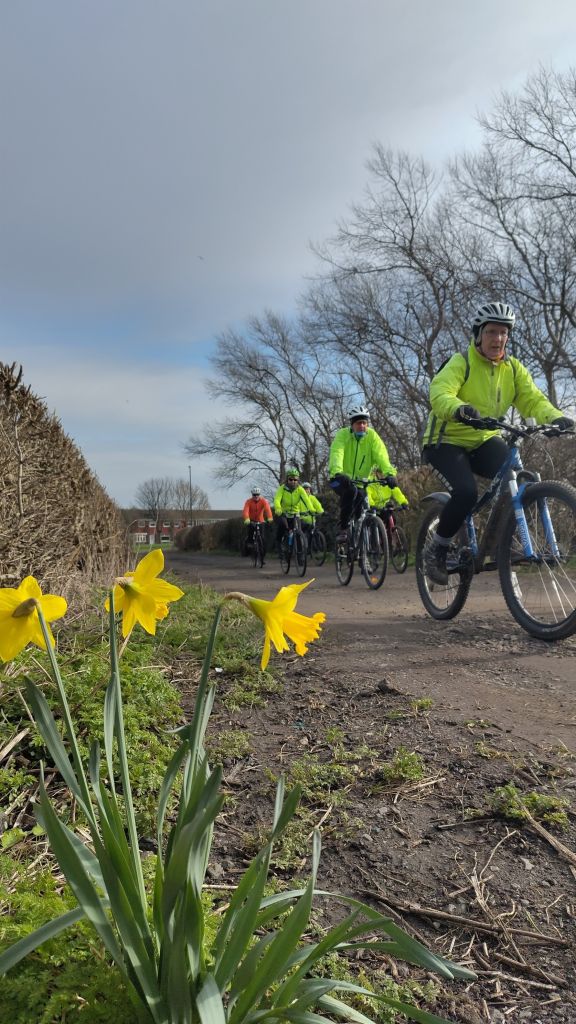 Let's Ride - Has Spring Sprung?