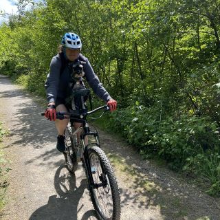 Profile photo for Cathryn Morris