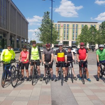 Photo for colchester social cycling