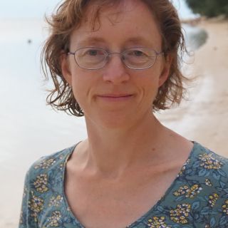 Profile photo for Frances Reynolds