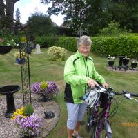 Profile photo for Margaret Shepherd