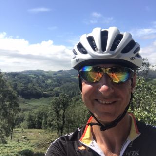 Profile photo for Graeme Ritchie