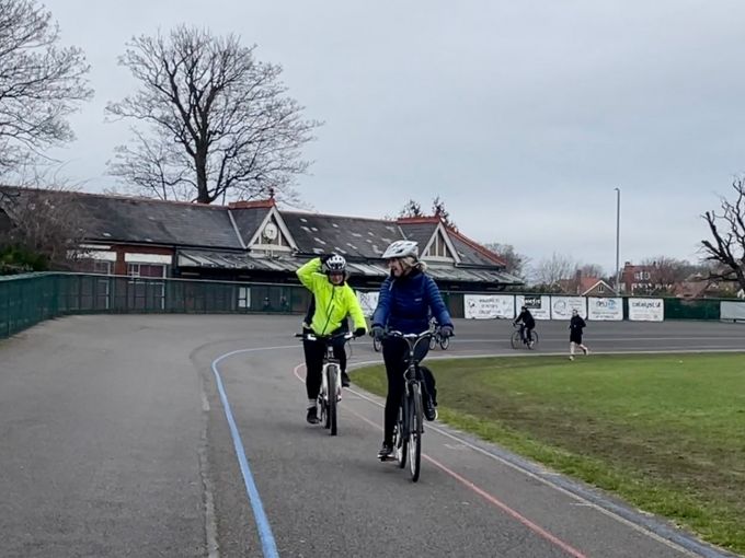 Let's Ride - Rider Development Coaching (Series of Six)