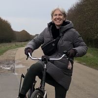 Profile photo for Sarah Armstrong