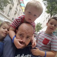 Profile photo for Steve Alcock