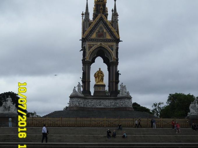 The Albert Memorial