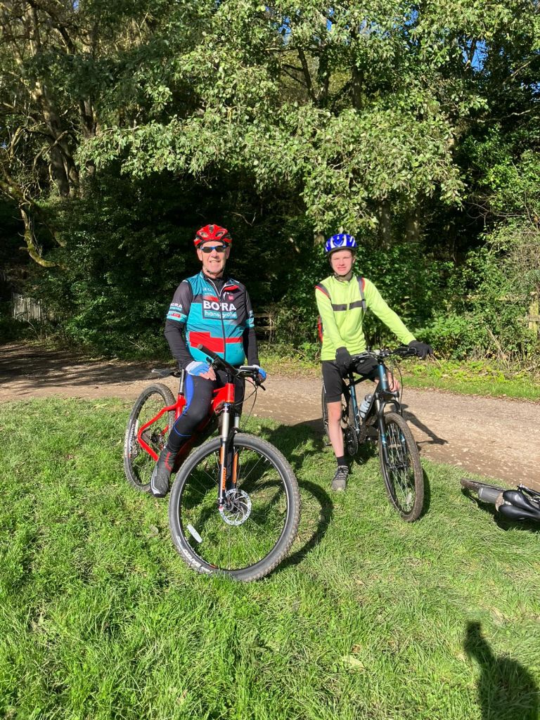 Rother valley mtb best sale trails