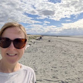 Profile photo for Kathryn Hughes