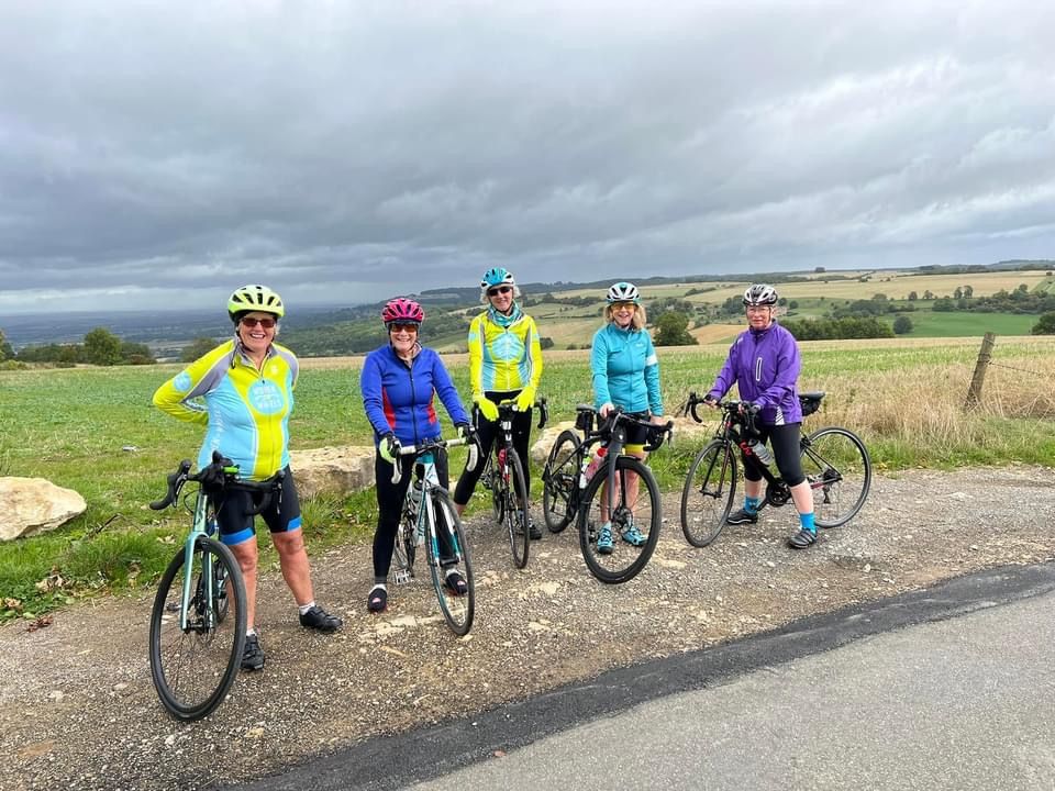 Let's Ride - Intro to Intermediate - Ride the Vale