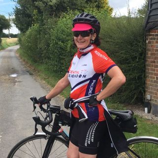 Profile photo for Sue Hodgson