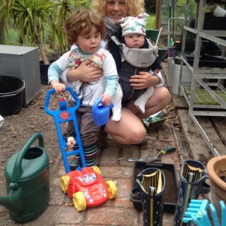 Profile photo for Naiomi Saunders