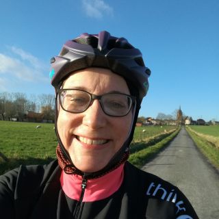 Profile photo for Fiona Haggett