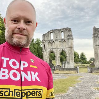 Profile photo for Niall Motion