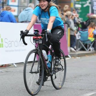 Profile photo for Georgie Taylor-Hall