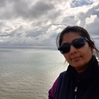 Profile photo for Raakhi Shah