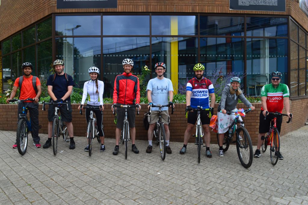Gower bike ride 2019 discount