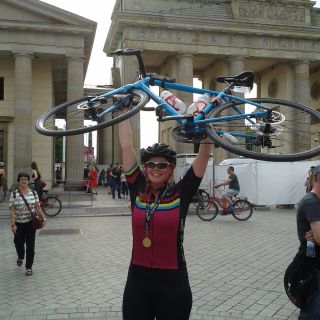 Profile photo for Kirsty Burwood