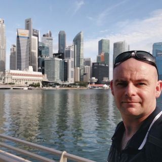 Profile photo for Paul Brookes