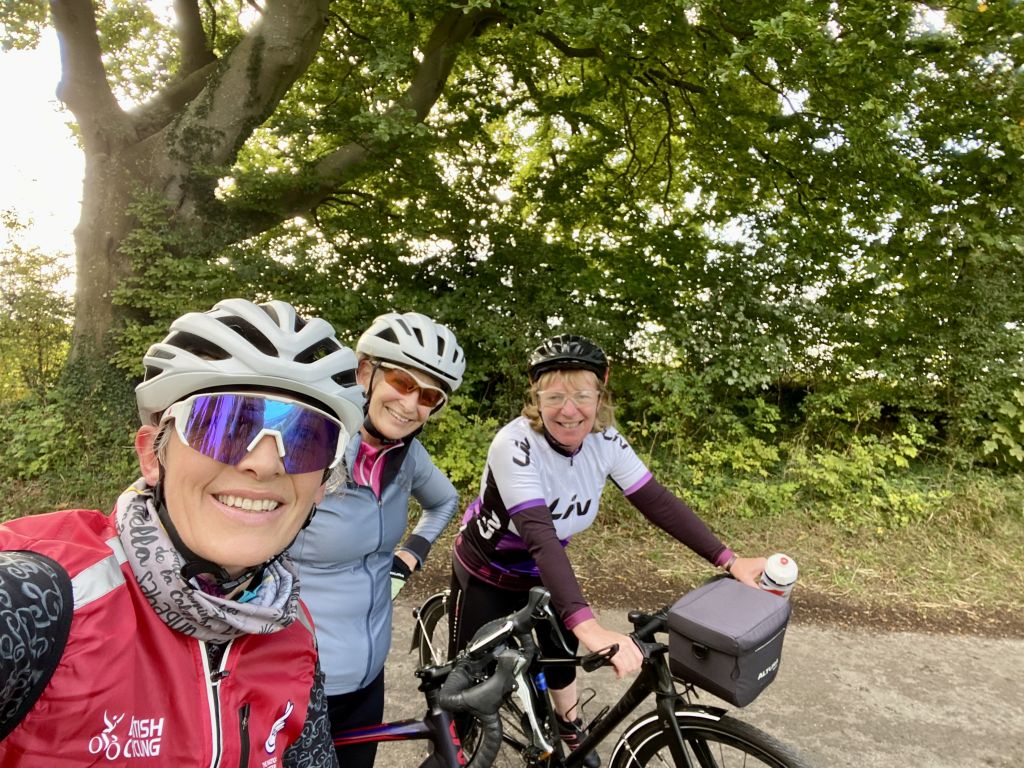 Let's Ride Romsey to Wellow