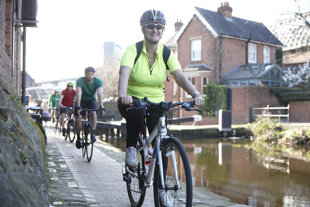 Great places to cycle near me 2025