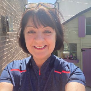 Profile photo for Christine Healey