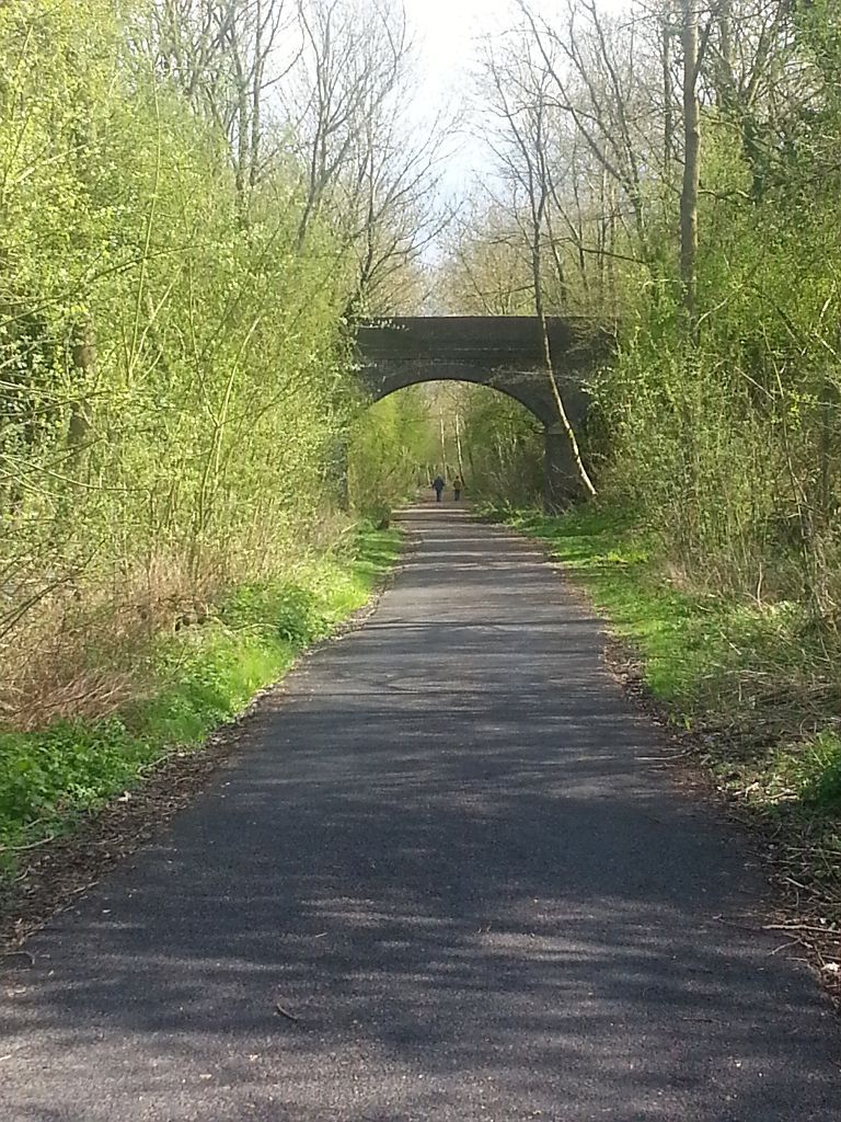 Let's Ride Kenilworth Greenway Circuit