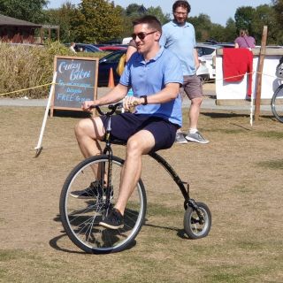 Profile photo for Matt Woodfine