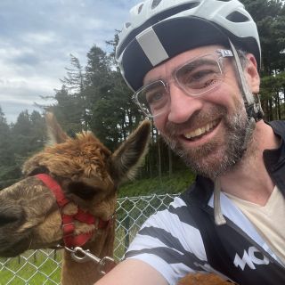 Profile photo for Andrew McCluckie