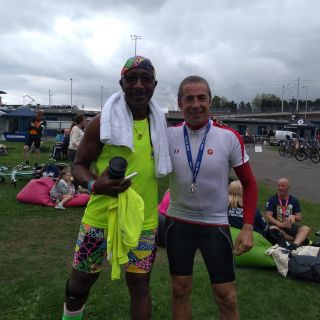 Profile photo for Chris Taylor