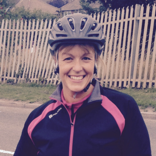 Profile photo for Sarah Cherry