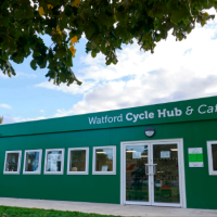 Profile photo for Watford Cycle Hub