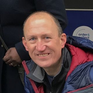 Profile photo for Adrian Betteridge
