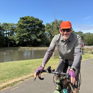 Profile photo for Michael Albert Harrison 