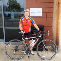 Profile photo for Tracey Wilkinson