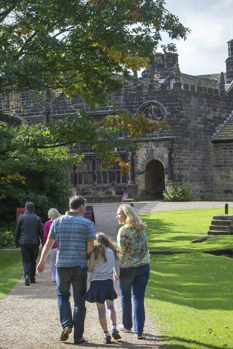 East Riddlesden Hall NT 2