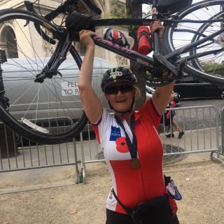 Profile photo for Carol Garner